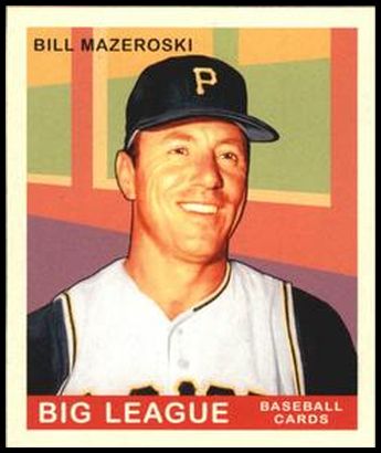 211 Bill Mazeroski